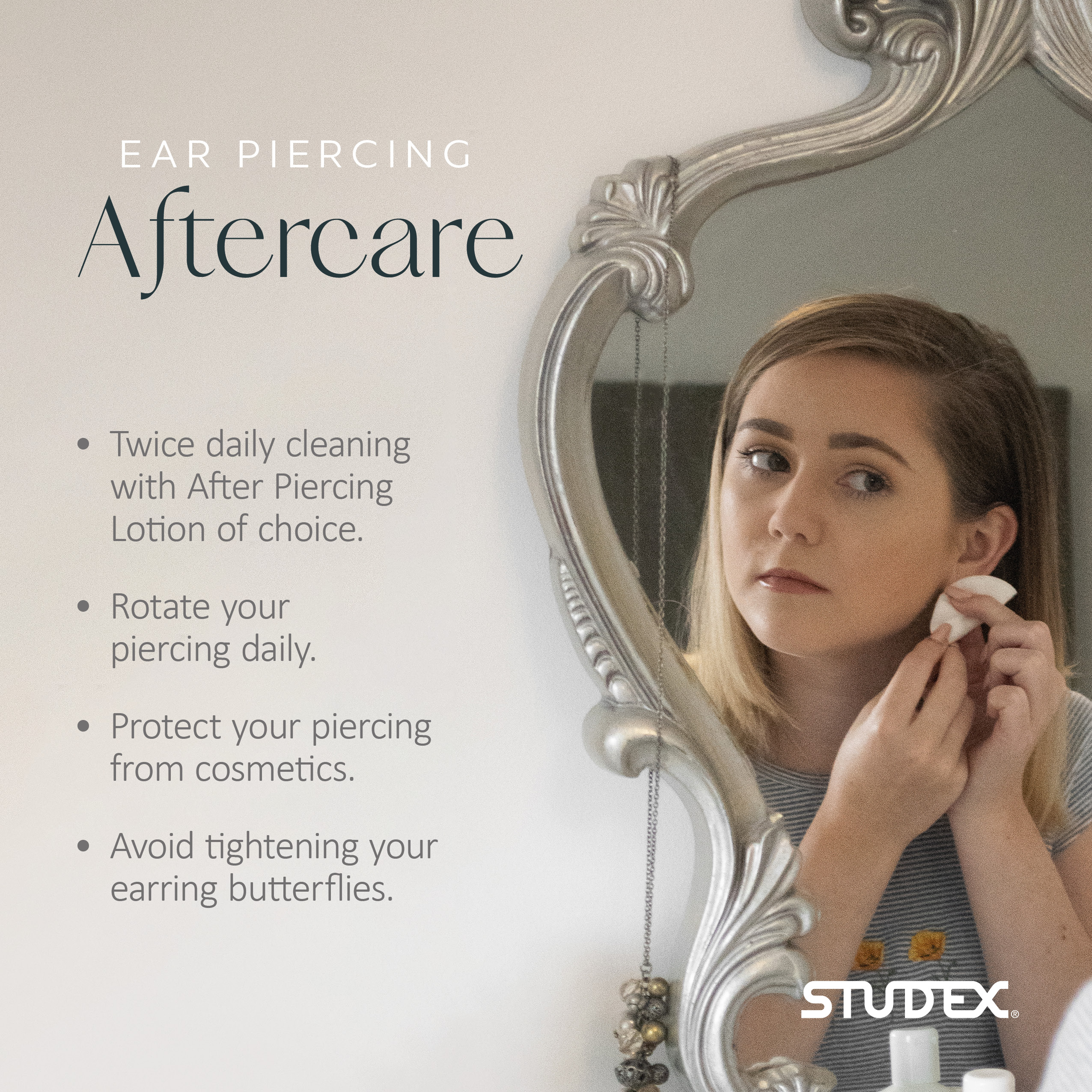 studex Advanced Aftercare