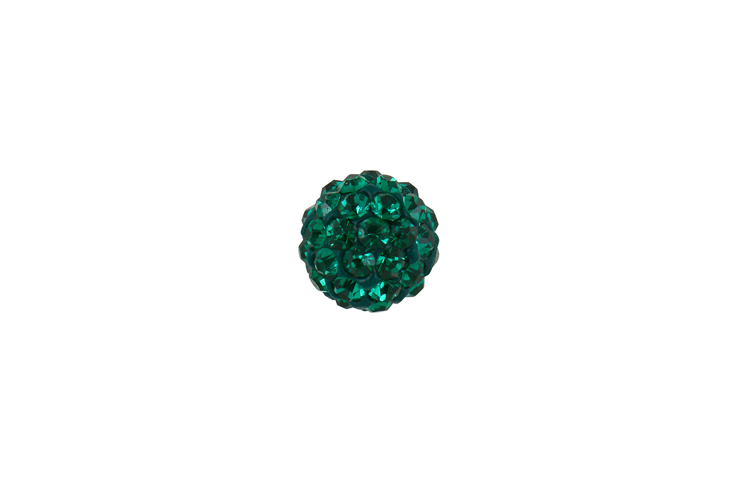 S5305WSTX –  Sensitive Stainless 6mm Fireball Emerald