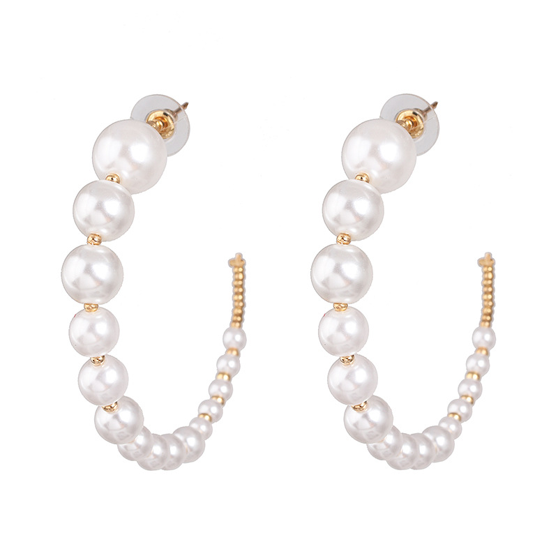 Handmade pearl Earrings