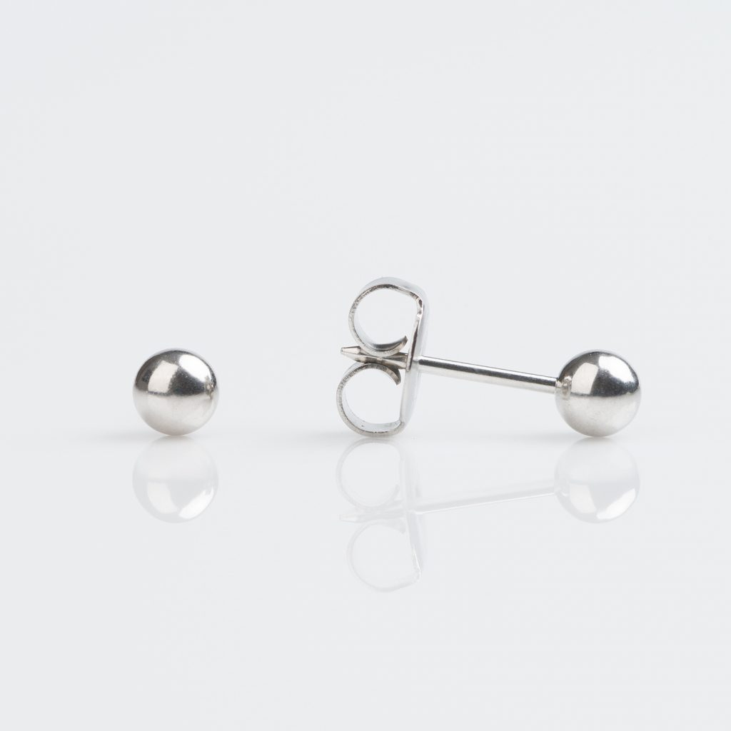 Tiny Tips Stainless 4mm Ball