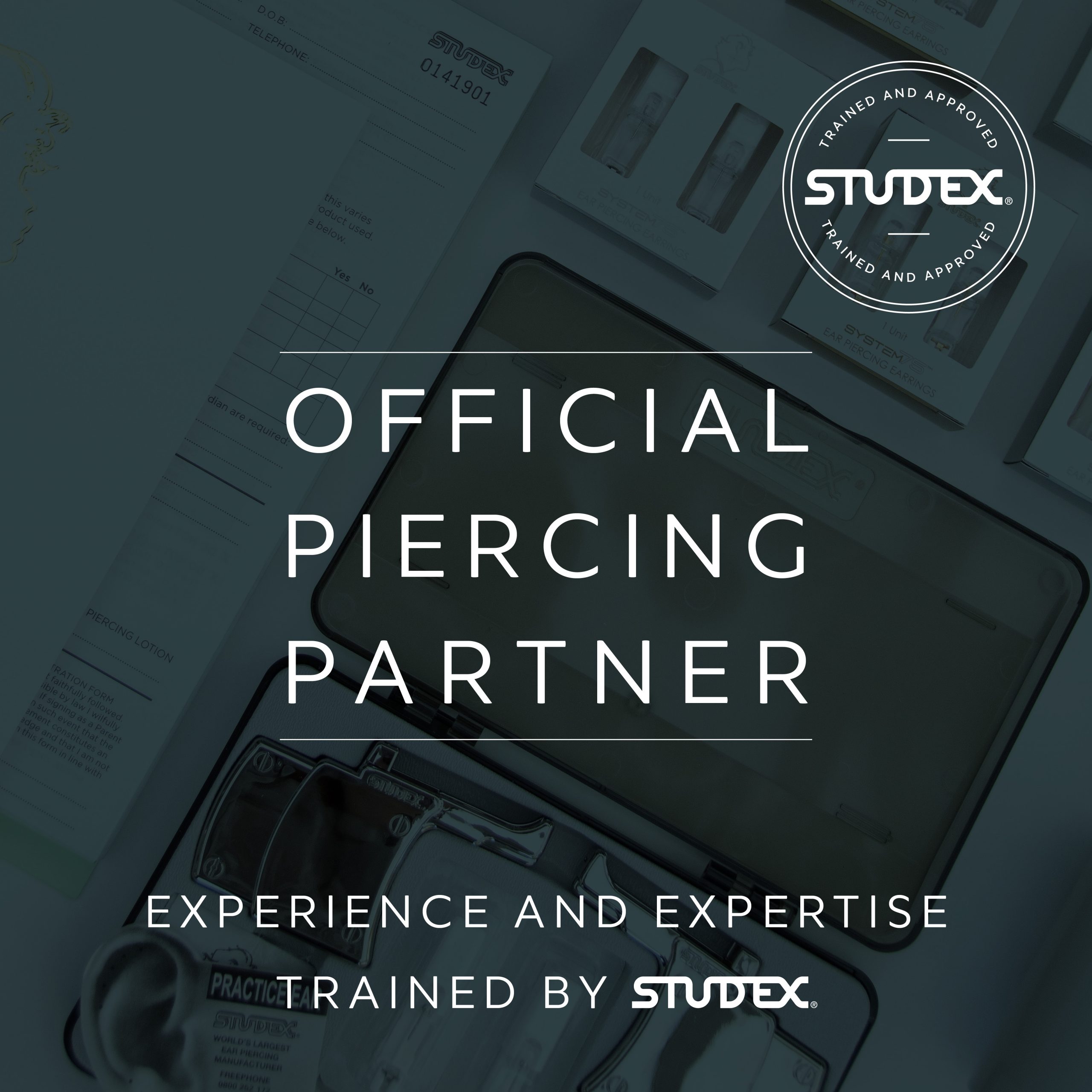 About us Official piercing partner