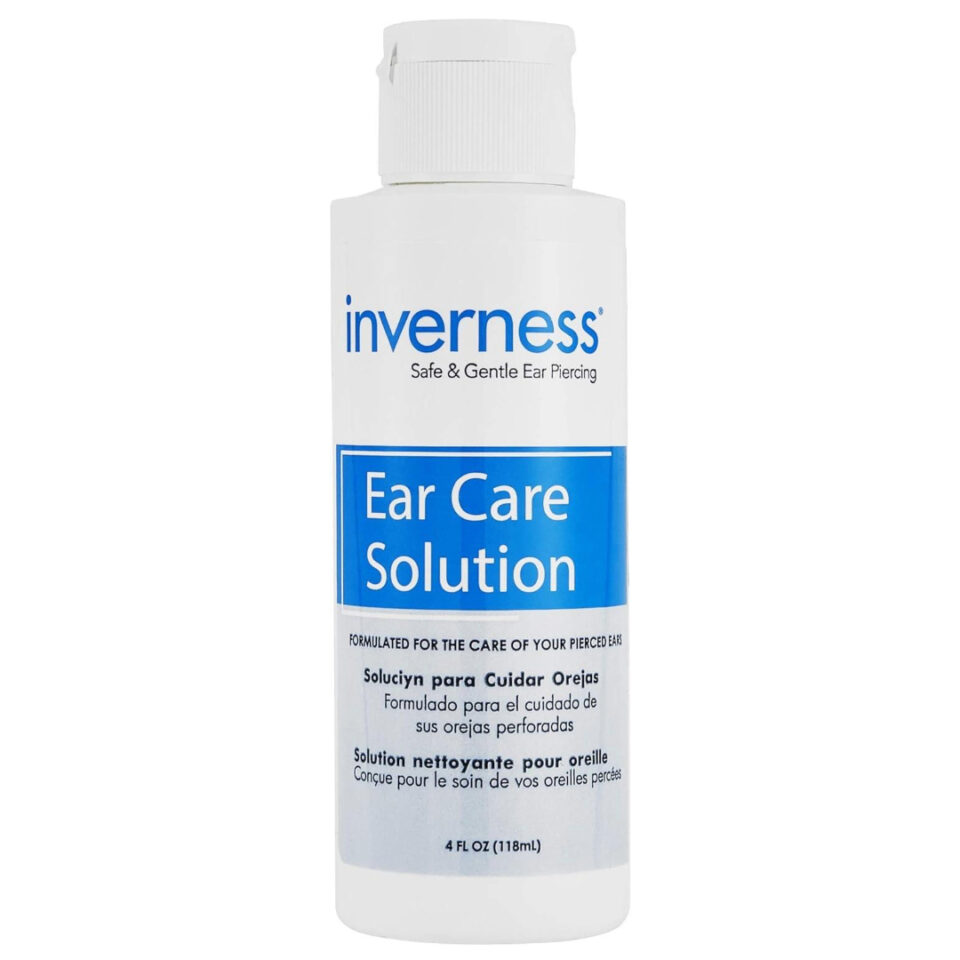 Ear Piercing Cleaning Solution