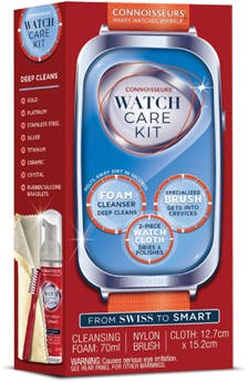 Connoisseur Watch Cleaning Kit