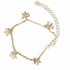 Bow Charm Bracelet